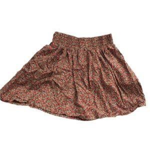 Victoria’s Secret PINK floral mini skirt size S